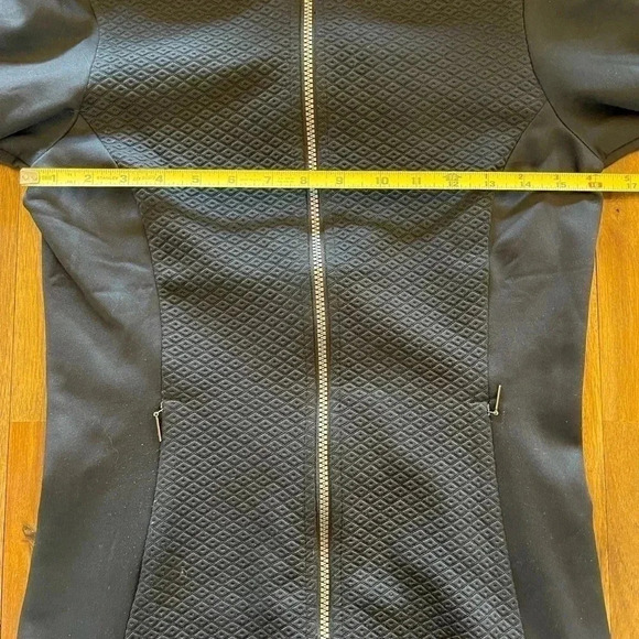 Columbia zip up sweater black - Picture 4 of 10